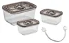 Caso Design VacuBoss Eco - Set (Vakuum Frischebehälter) Produktbild-Vorschau 22
