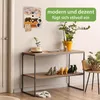 banjado Design Schlüsselkasten aus Edelstahl für 10 Produktbild-Vorschau 6