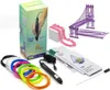 3Doodler 3D pero FLOW + 8 PLA náplní a 3D šablóna Náhľad obrázku produktu 6