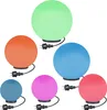 RGB Kugelleuchten Kugellampen 3er Set Ø 30cm Außenleuchte Produktbild-Vorschau 3