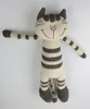 Inware Katze Schlenker 32 cm Stofftier Produktbild-Vorschau 1