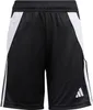 Adidas Tiro 24 Shorts Kinder - Schwarz / Weiß Produktbild-Vorschau 2