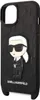 Karl Lagerfeld KLHCP14SSTKMK iPhone 14 6.1  schwarz/schwarz Produktbild-Vorschau 5