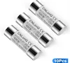 Three cylindrical fuses are arranged diagonally on a white background. Náhled obrázku produktu