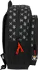 Safta Junior One Piece Rucksack Schwarz  Schwarz One Size Produktbild-Vorschau 3