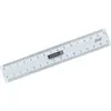 BRUNNEN 104987015 Righello flessibile 15 cm cristallino Anteprima dell’immagine prodotto 1