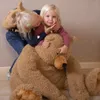 CHILDHOME Orsacchiotto seduto 76 cm Anteprima dell’immagine prodotto 7