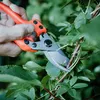 Stocker Löwe 11 Umgehungs-gartenschere Mit Gebogenem Griff Produktbild-Vorschau 4
