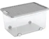 ABM Italia SpA 8083000 0854, Aufbewahrungsbox, Grau, Produktbild-Vorschau 2