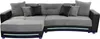 Multimedia-Ecksofa Couch mit RGB-LED Bluetooth Soundsystem Produktbild-Vorschau 10