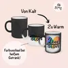 Trendation - LGBT Farbwechsel Zauber-Tasse Geschenk für Produktbild-Vorschau 2