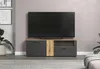 trendteam Wohnen Esteban TV-Lowboard, Anthrazit Melamin/ Produktbild-Vorschau 9