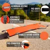 Pulox Krankentrage KTG-200 - 3x Klappbare professionelle Produktbild-Vorschau 2