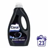 Coral Black Velvet Colorwaschmittel flüssig schwarz 23 WL Produktbild-Vorschau 5