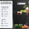 Famanu Transportkiste Aluminium Big-Box - Schwarz Produktbild-Vorschau 8