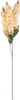 Clayre & Eef, flor artificial, 8x6x85 cm, color beige, Vista previa de la imagen del producto 2