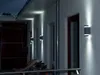 FOCUS lampada da parete per esterni antracite Lutec Anteprima dell’immagine prodotto 3