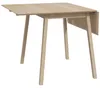 HOMCOM eettafel, inklapbaar, keukentafel voor 2-4 personen, Productafbeelding-voorbeeld 1