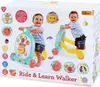 Dětské chodítko PlayGo Ride & Learn 2444 Náhled obrázku produktu 3