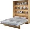 Lit mural Lit escamotable BED CONCEPT BC-12 vertical Voir les images du produit 3