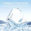 65W Handyladegerät mit 8 Anschlüssen mit intelligentem Produktbild-Vorschau 6