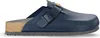 Birkenstock Boston ESD Pantolette blau schmale Weite Gr. 41 Produktbild-Vorschau 2