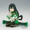 Banpresto - My Hero Academia Figurka Froppy Tsuyu Asui 9cm Produktbild-Vorschau 2