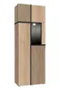 Wohnzimmermöbel CELINE - Hickory Jackson / Schwarz Produktbild-Vorschau 2