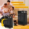Mobilny piec gazowy Peviasot Blue Flame, 2200 W/3800 W, z Podgląd zdjęcia produktu 3
