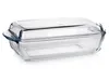 Pasabahce Borcam rechteckig mit Deckel 2750 und 1375 ml, Produktbild-Vorschau 2