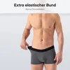 Barrio 13 Boxershorts 5er Pack, Größe:XXL, Farbe Produktbild-Vorschau 2