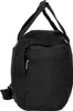 schwarze 66 Liter Reisetasche, 58cm lang, Krankenhaustasche Produktbild-Vorschau 6