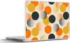 MuchoWow® Laptop Aufkleber Sticker Cover Tupfen - Design - Produktbild-Vorschau 1