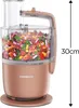 Kenwood Küchenmaschine Küchengeräte MultiPro Go FDP22 130RD Produktbild-Vorschau 3