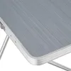 Table pliante en aluminium Jumbo avec poignée de transport Voir les images du produit 8