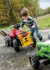 Winde für Trettraktor - gelb Produktbild-Vorschau 4