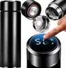 Foxter 1384 Termoska SMART LCD 500 ml černá Náhled obrázku produktu 1