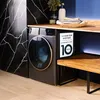 Cecotec Bolero Wash&Dry 85900 Inverter, Voorlader, Productafbeelding-voorbeeld 2