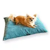4L Textil MOLLY Hundekissen flauschig Cord Hundebett Grosse Produktbild-Vorschau 3