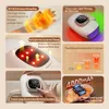 Handmassagegerät mit Wärme & Lichttherapie, 3 Modi, 5 Produktbild-Vorschau 8