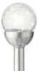 LED Solarleuchte Gartenstecker 30cm Edelstahl Dauerbetrieb Produktbild-Vorschau 8
