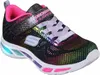 SKECHERS Litebeams - Gleam N' Dream Kinder Schwarz 32 Produktbild-Vorschau 2