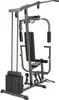 Kraftstation home gym mit Bankdrückmodul - schwarz Produktbild-Vorschau 10