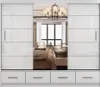 2er-Set Schwebetürenschrank Schrank Kleiderschrank FLORENCE Produktbild-Vorschau 2