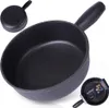 Żeliwna patelnia 19 cm do piekarnika, kuchenki i otwartego Podgląd zdjęcia produktu 11
