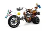 LEGO MOVIE 2 MetalBeard's Heavy Metal Motor Trike!, Náhľad obrázku produktu 4