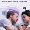Knochenleitungs Bluetooth-Kissenlautsprecher, tragbar,mit Produktbild-Vorschau 4