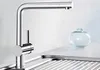 BLANCO Linus, Edelstahl, 360°, LGA, DVGW, 28,4 cm, 3,5 cm Produktbild-Vorschau 2