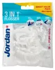 Jordan Flosser 3-in-1-Zahnseide, 50 Stück, mit Zahnstocher Produktbild-Vorschau 5