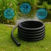 Wiltec tubo flessibile di mandata 5m tubo a spirale 32mm (1 Anteprima dell’immagine prodotto 7